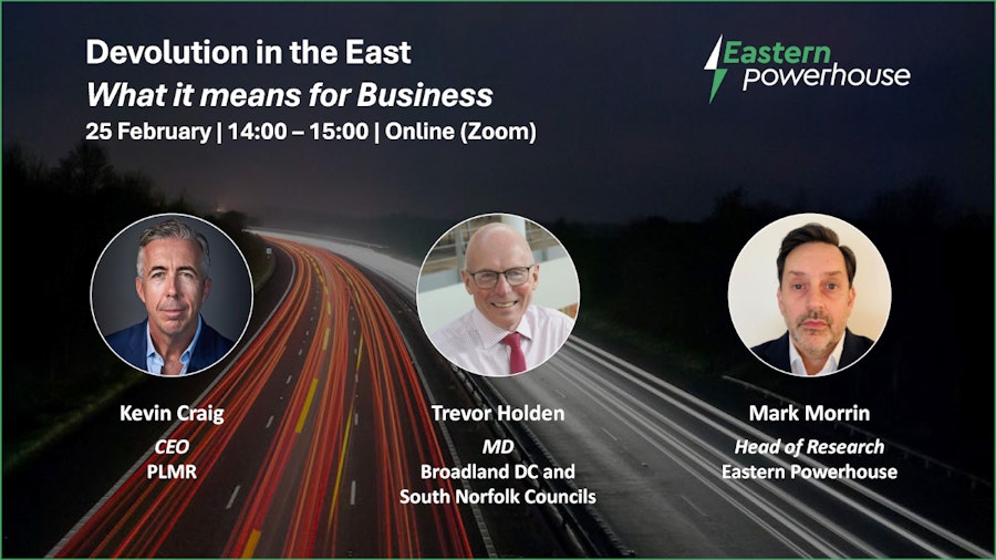 Devolution in the East: Opportunities, Challenges, and What It Means for Business